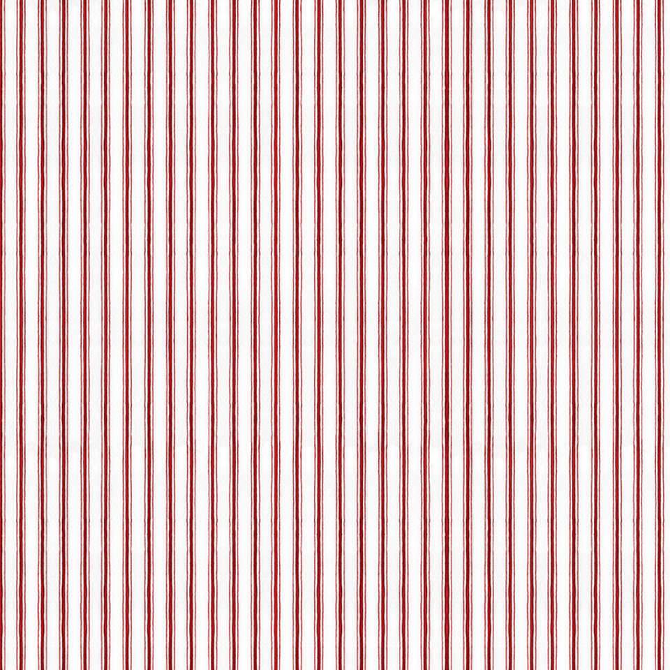 Riley Blake Designs - White as Snow - C13561-RED