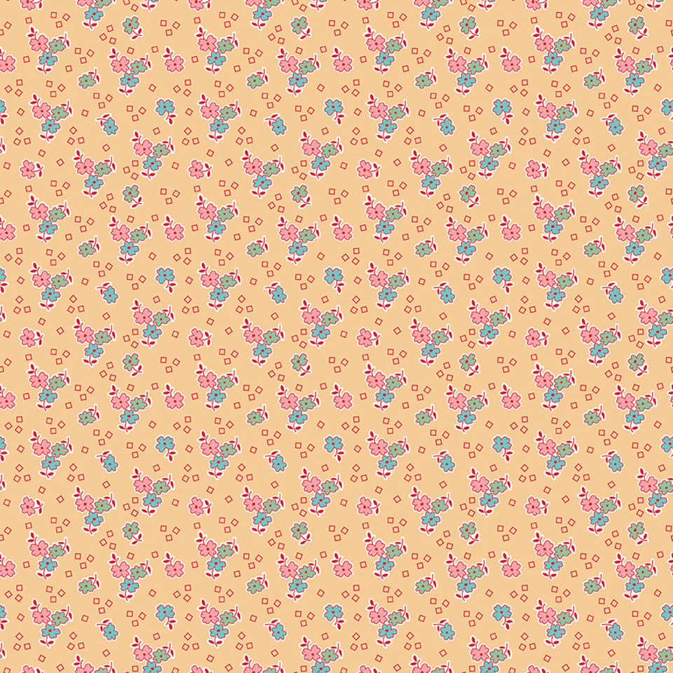 Riley Blake Designs - Bee Vintage - C13089-BEEHIVE