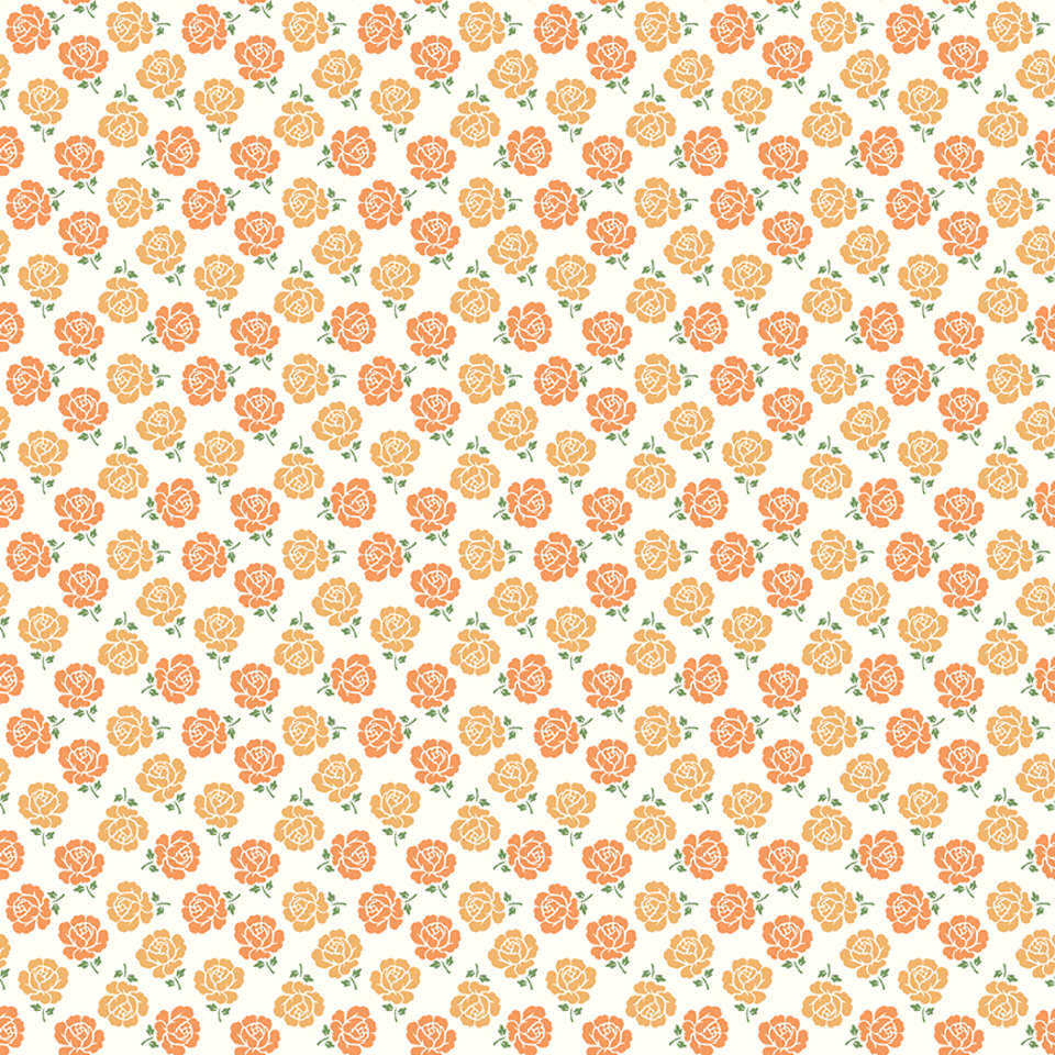 Riley Blake Designs - Bee Vintage - C13090-DAISY