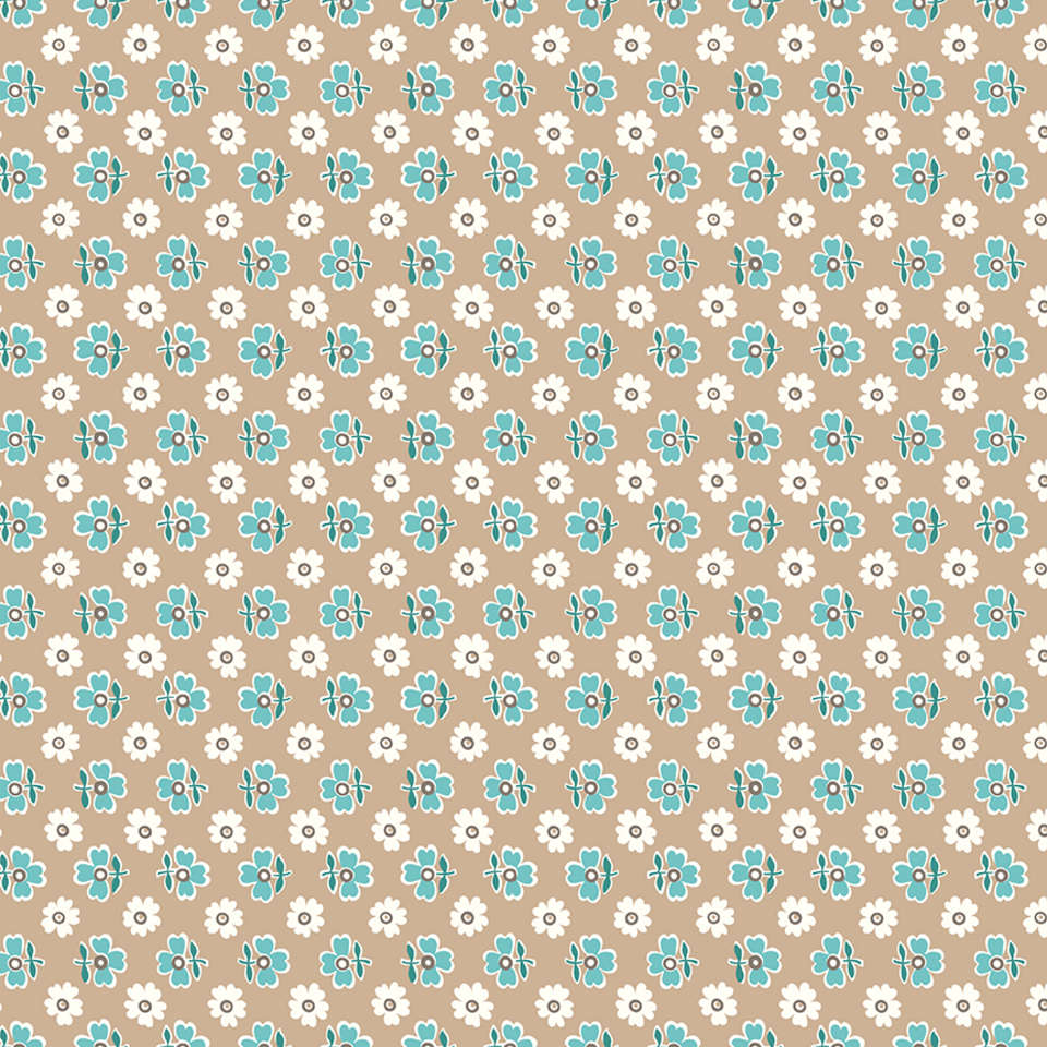 Riley Blake Designs - Bee Vintage - C13082-TEADYE