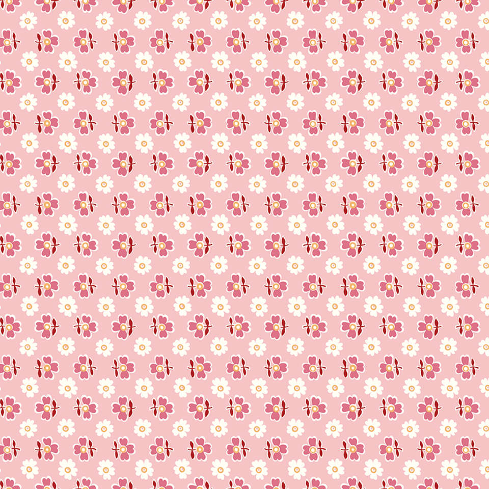 Riley Blake Designs - Bee Vintage - C13082-FROSTING