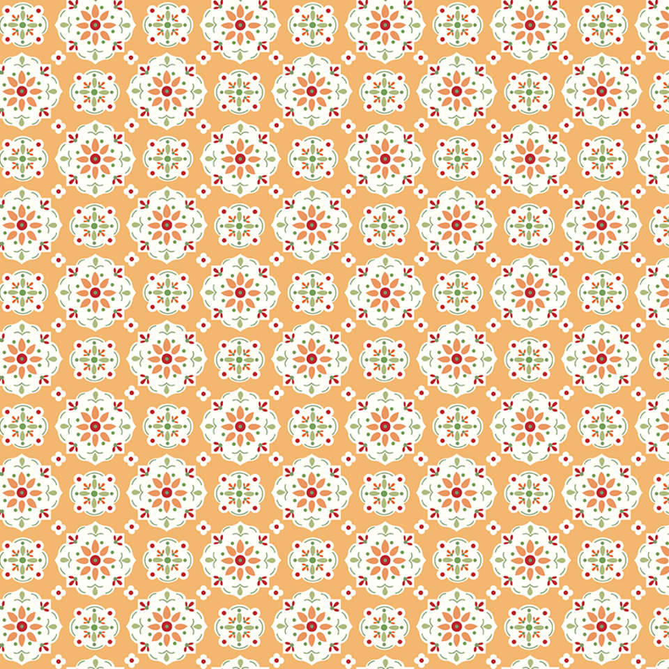 Riley Blake Designs - Bee Vintage - C13072-DAISY