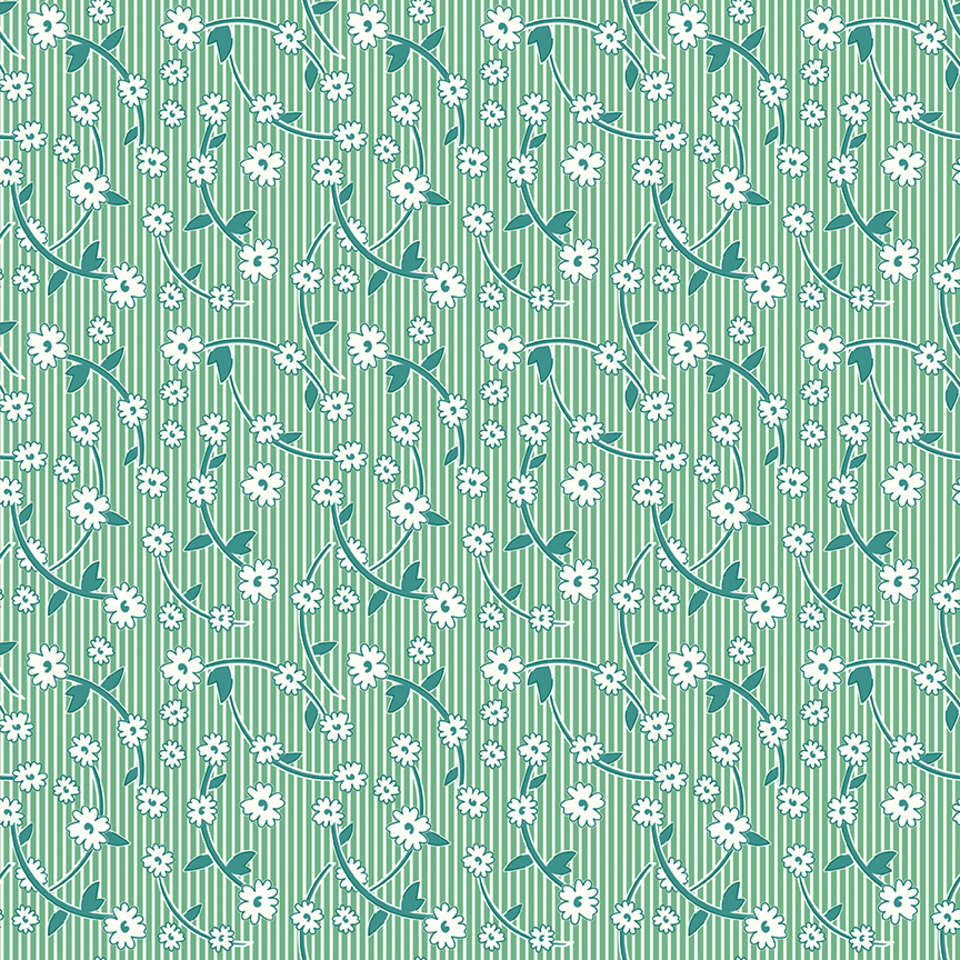 Riley Blake Designs - Bee Vintage - C13080-ALPINE