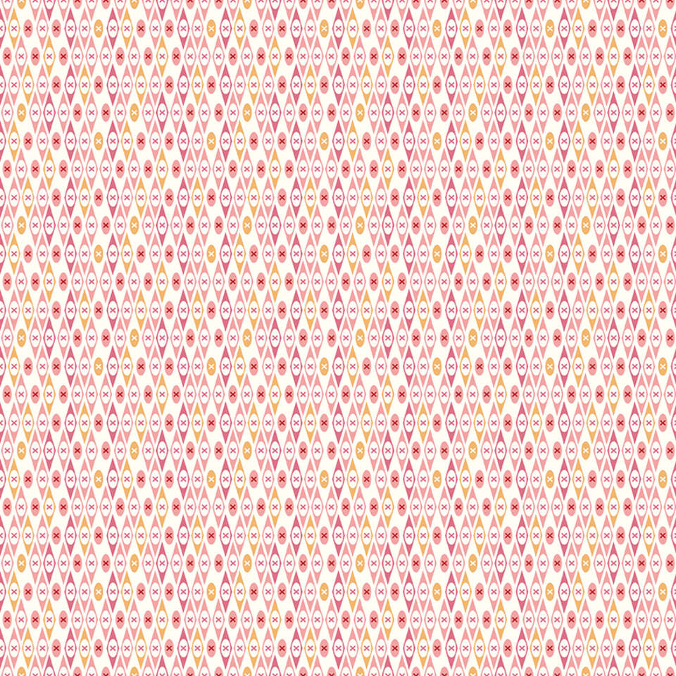 Riley Blake Designs - Bee Vintage - C13084-PINK