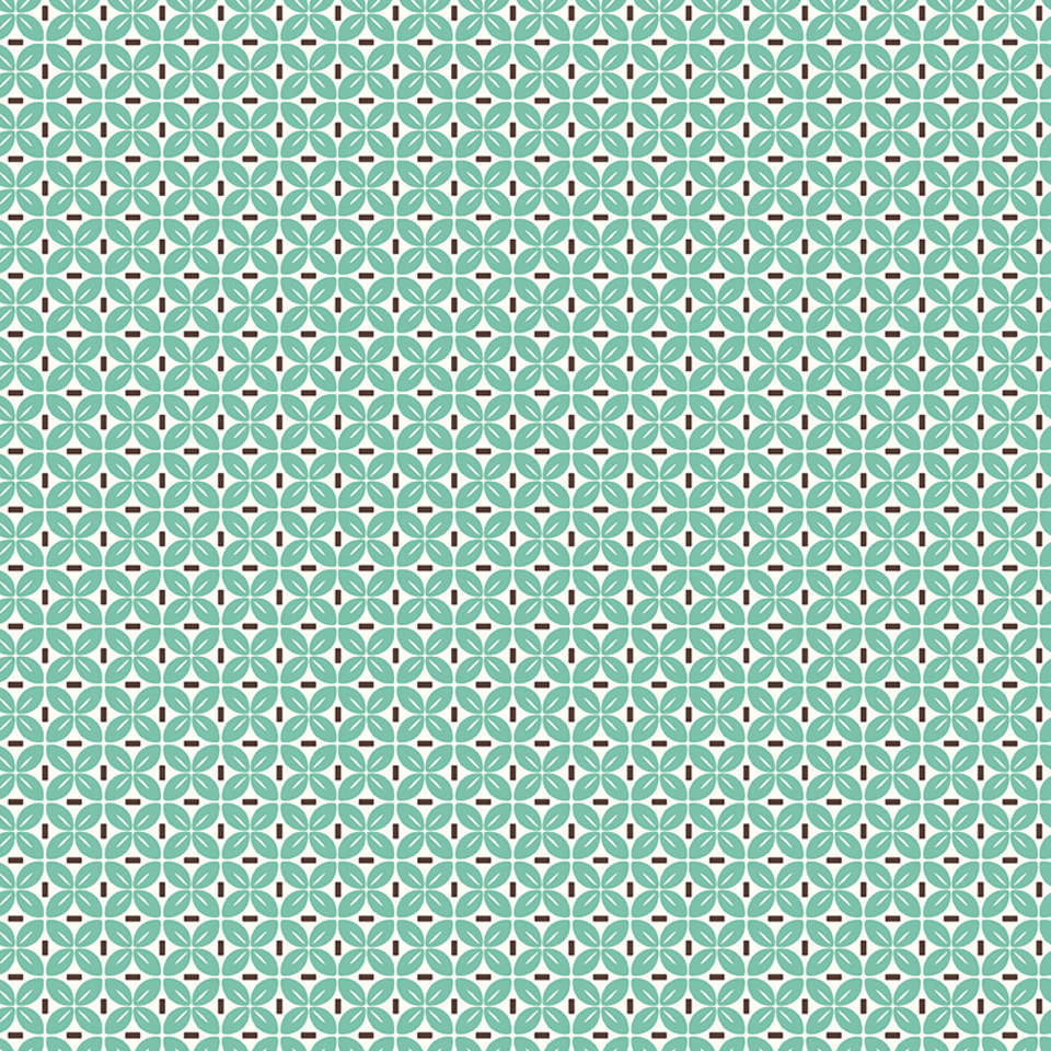 Riley Blake Designs - Bee Vintage - C13075-SEAGLASS