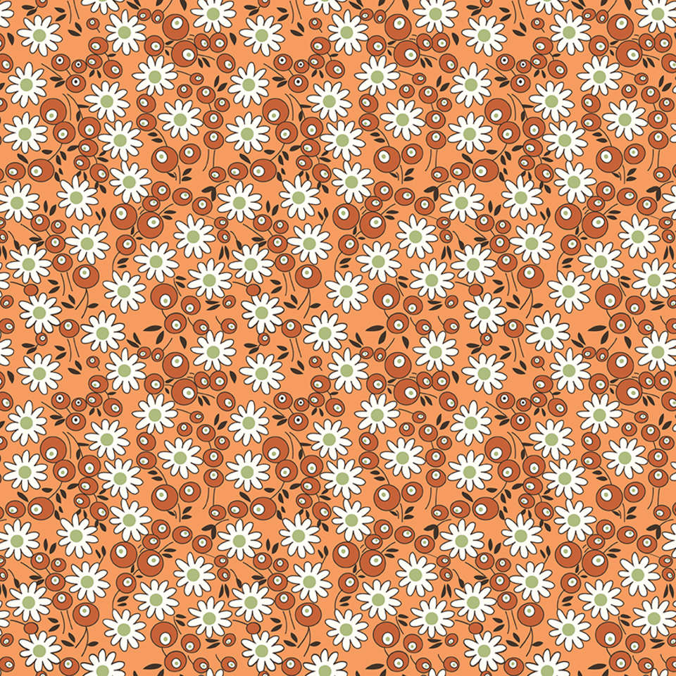 Riley Blake Designs - Bee Vintage - C13074-MELON