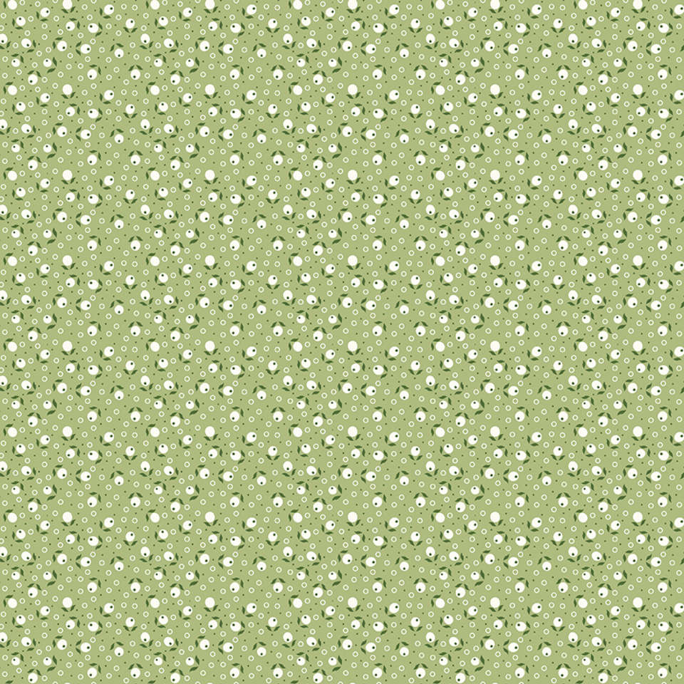 Riley Blake Designs - Bee Vintage - C13086-LETTUCE