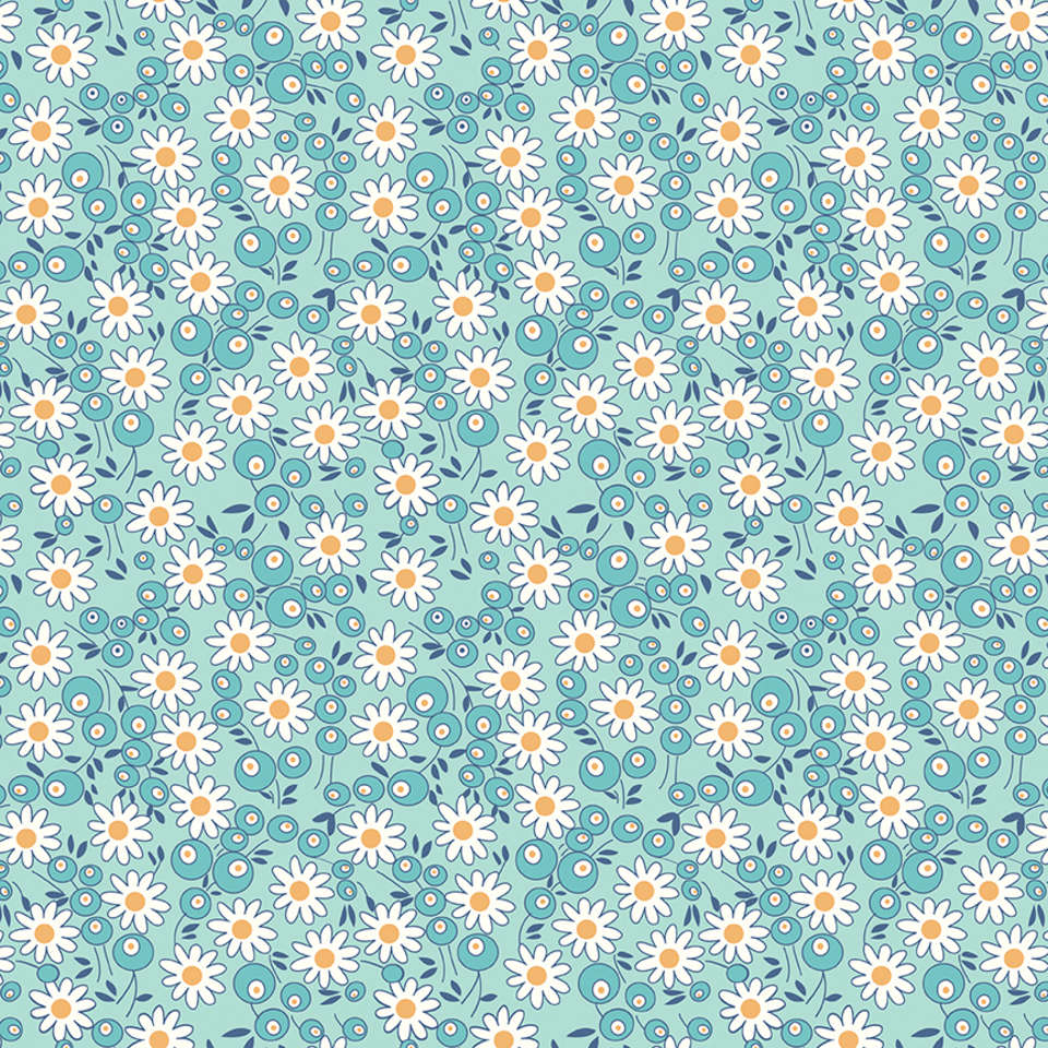 Riley Blake Designs - Bee Vintage - C13074-SONGBIRD