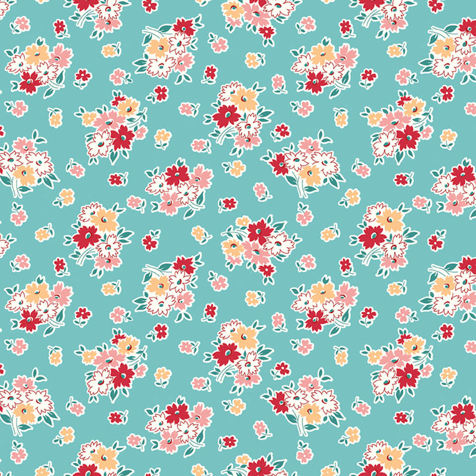 Riley Blake Designs - Bee Vintage - C13073-COTTAGE