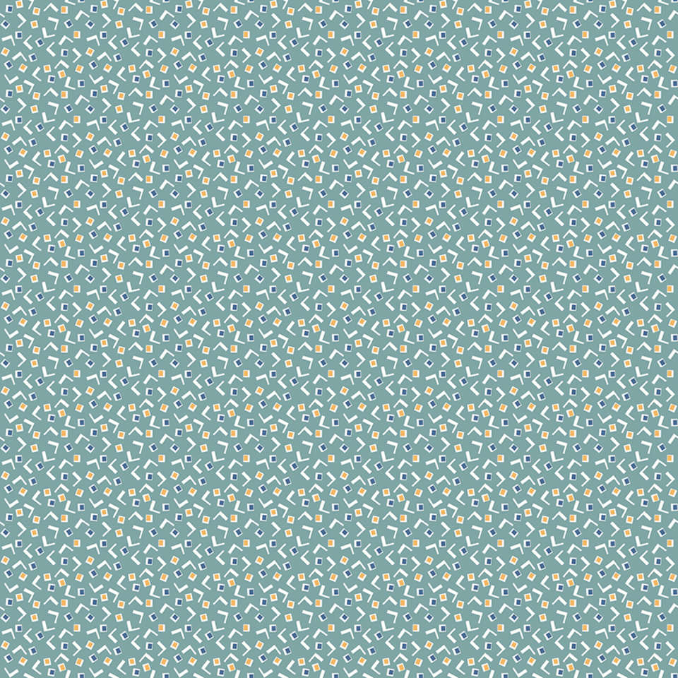 Riley Blake Designs - Home Town - C13592-HEIRCOTTAGE