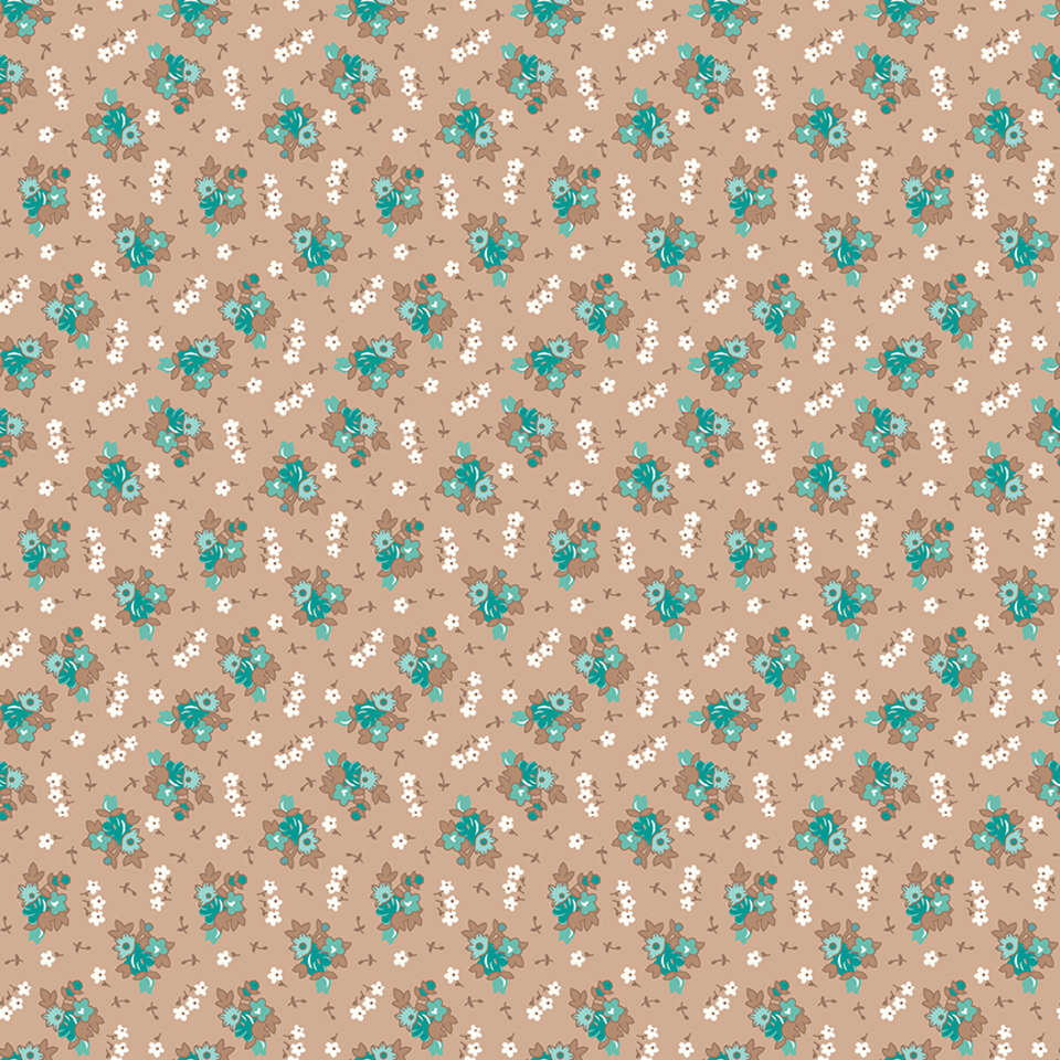 Riley Blake Designs - Home Town - C13582-TEADYE