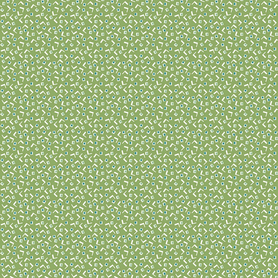 Riley Blake Designs - Home Town - C13592-LTBASIL