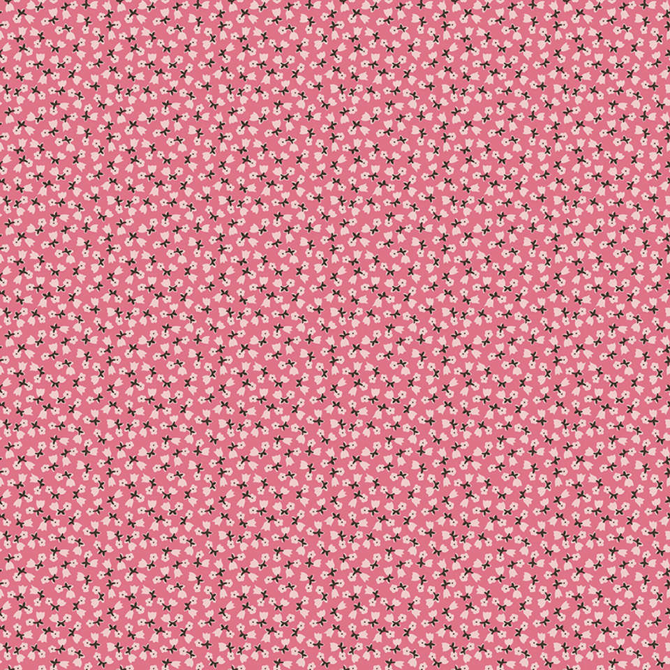 Riley Blake Designs - Home Town - C13584-TEAROSE