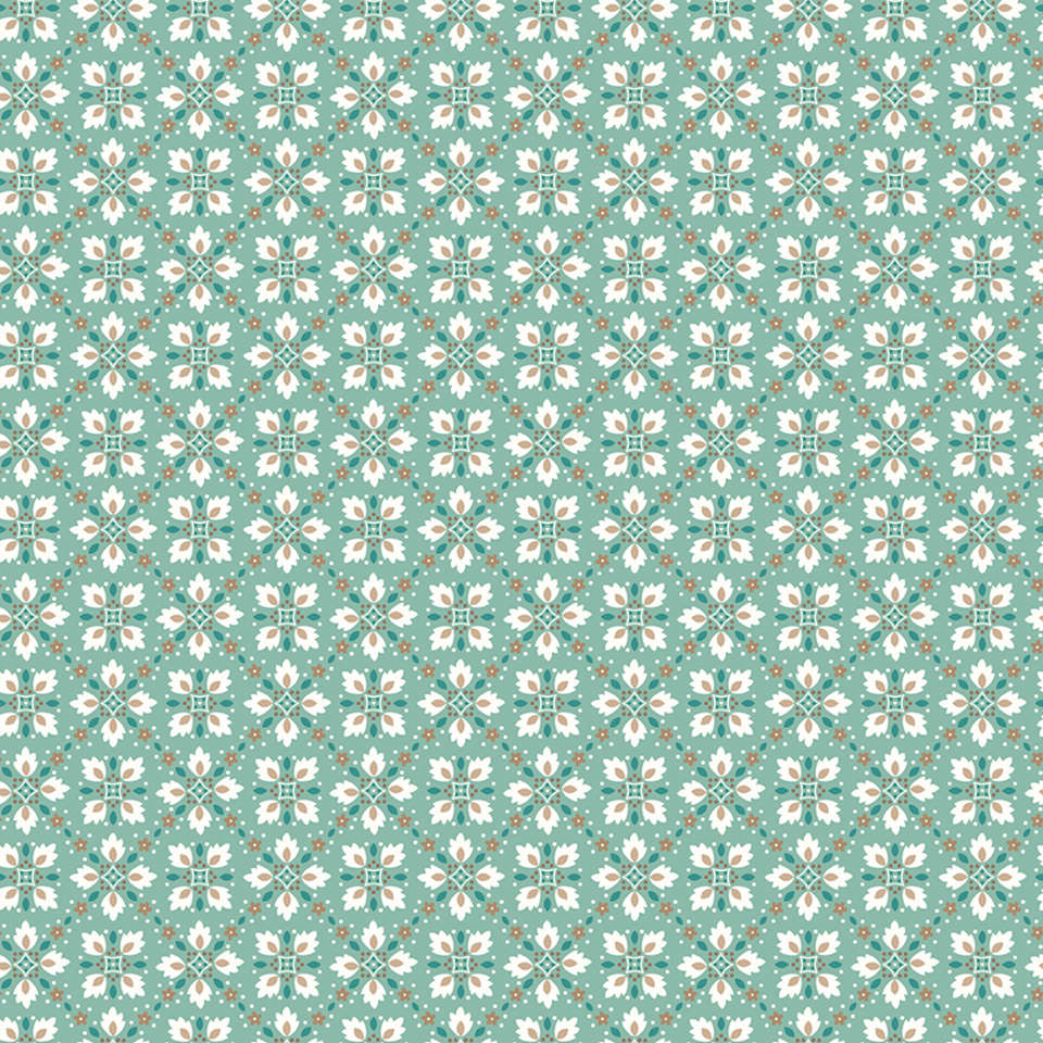 Riley Blake Designs - Home Town - C13591-HEIRSEAGLASS