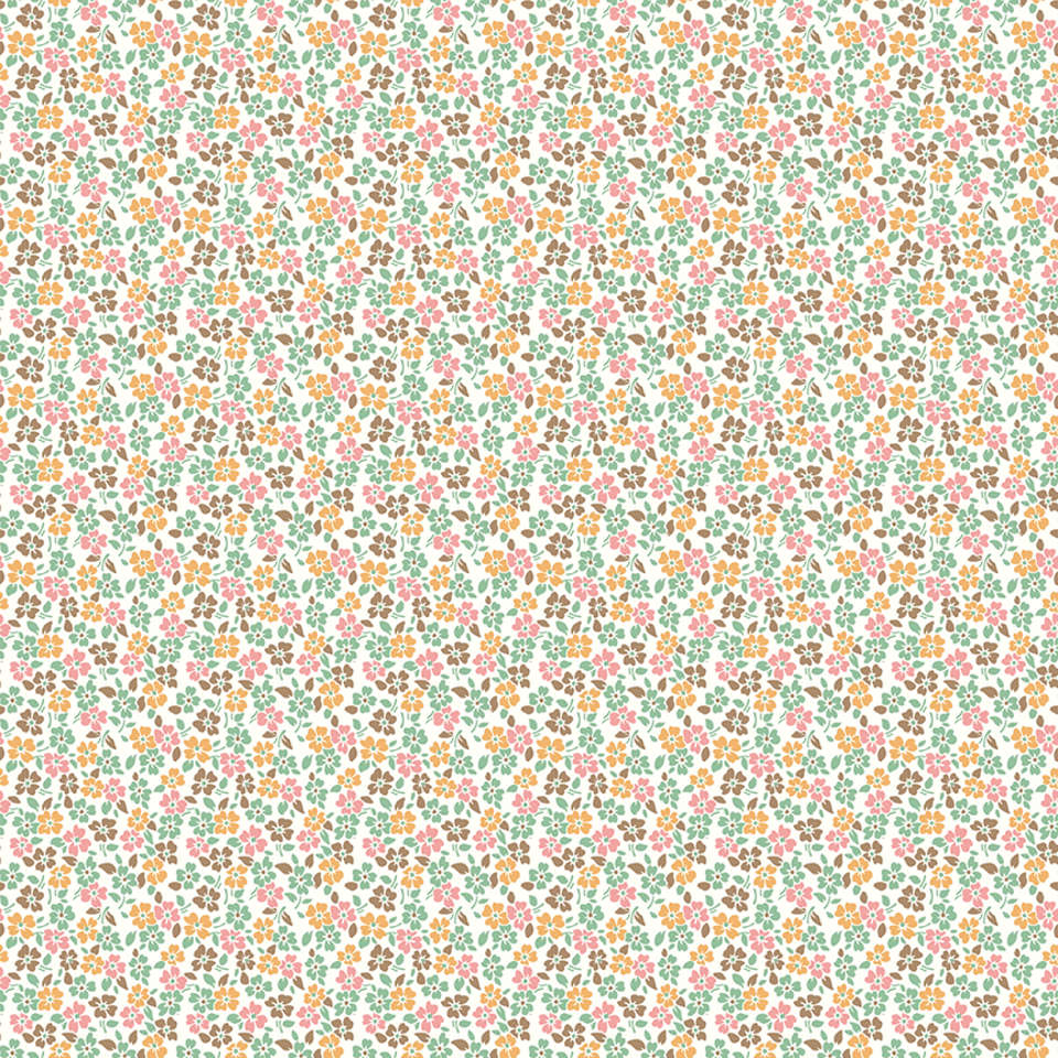 Riley Blake Designs - Home Town - C13589-LEAF