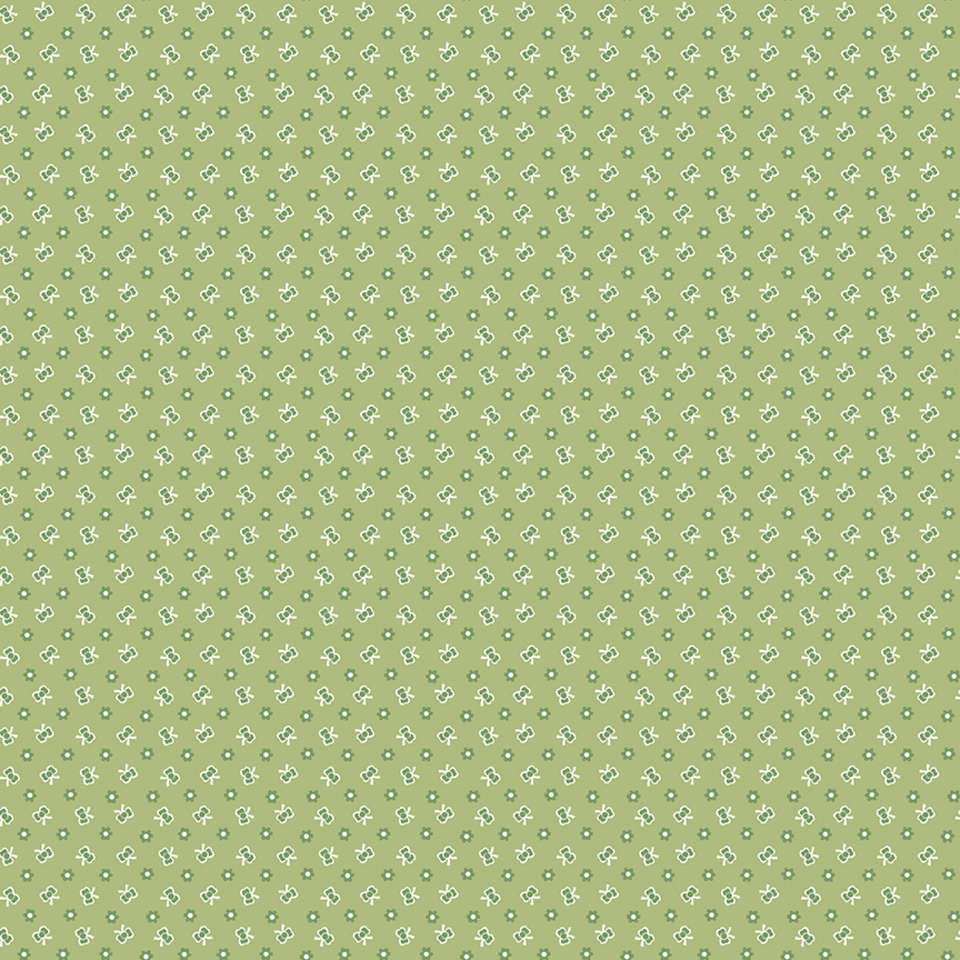 Riley Blake Designs - Home Town - C13587-LETTUCE