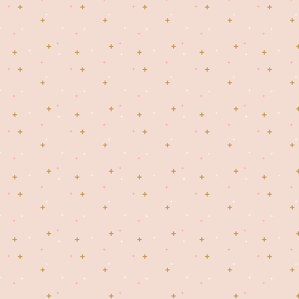 Riley Blake Designs - Sparkler 2022 R4 - SC650-BALLERINA