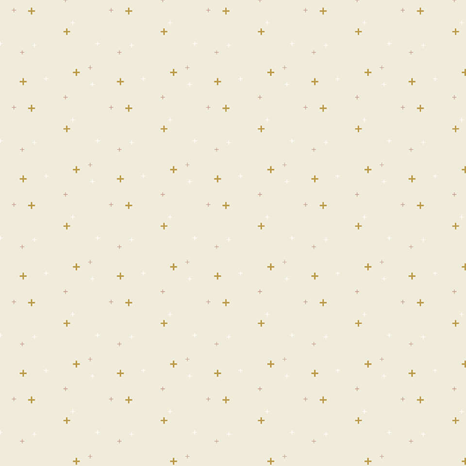 Riley Blake Designs - Sparkler 2022 R4 - SC650-PINACOLADA