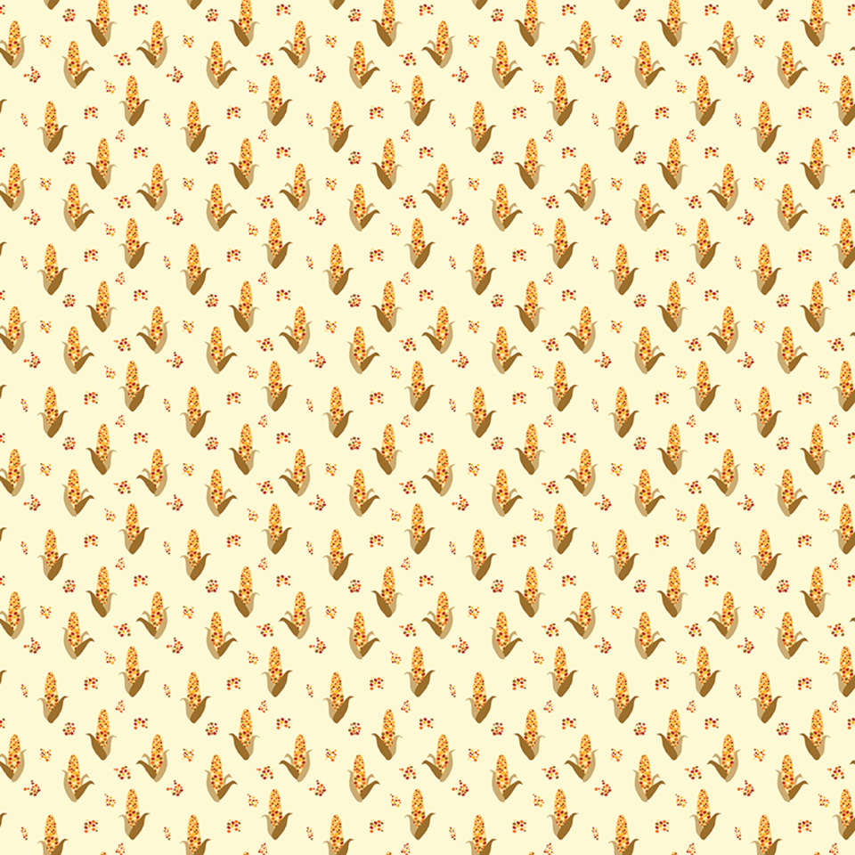 Riley Blake Designs - Fall's in Town - C13514-CREAM