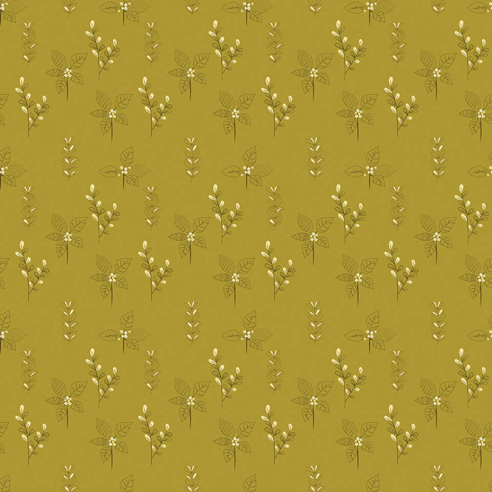 Riley Blake Designs - Fall's in Town - C13513-GREEN