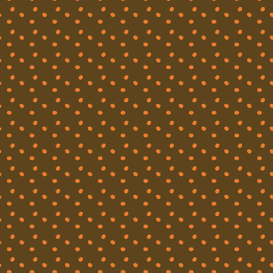 Riley Blake Designs - Fall's in Town - C13518-BROWN