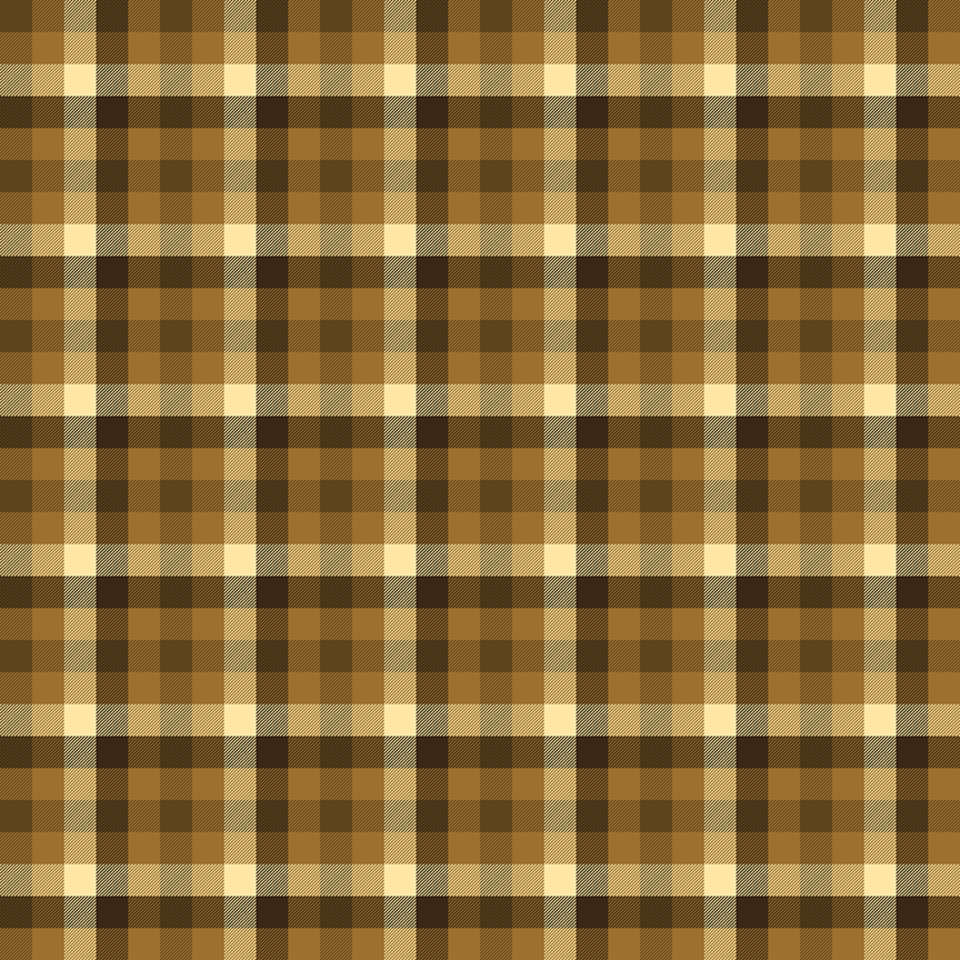 Riley Blake Designs - Fall's in Town - C13516-BROWN