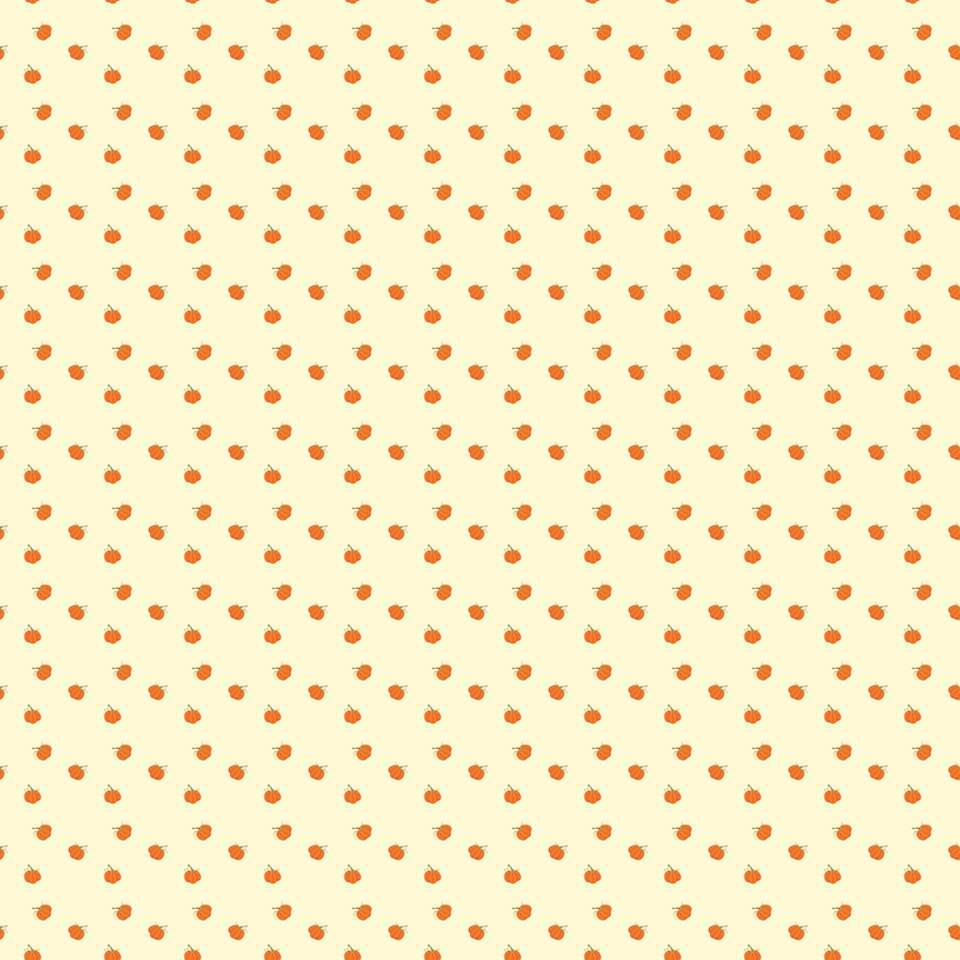 Riley Blake Designs - Fall's in Town - C13518-CREAM