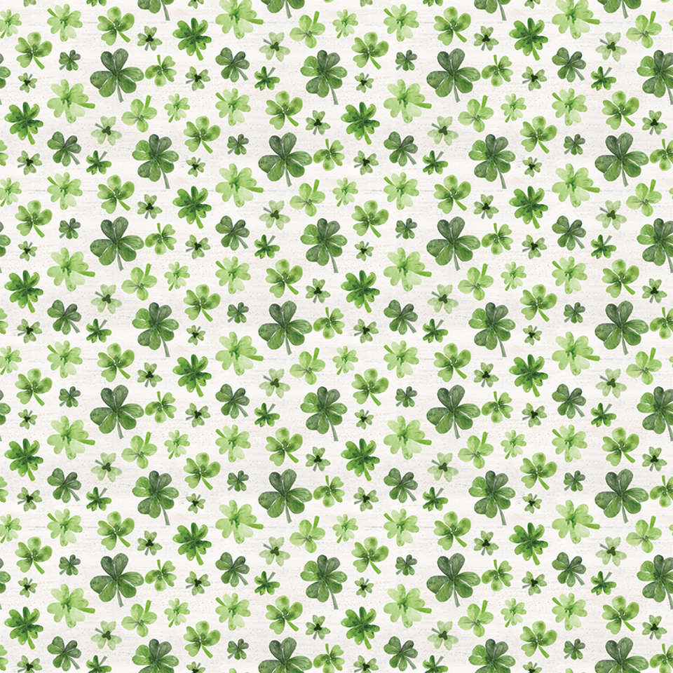 Riley Blake Designs - Monthly Placemats - C12405-OFFWHITE