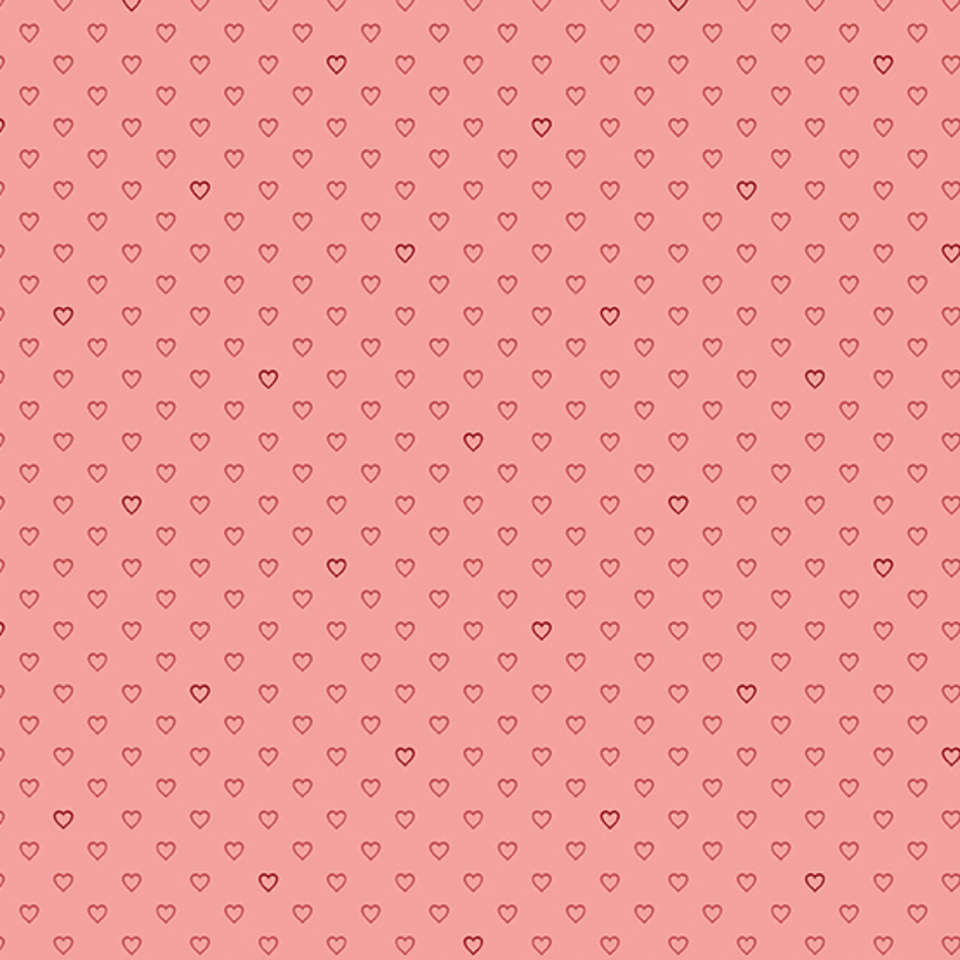 Andover Fabrics - Strawberries and Cream - A-498-E