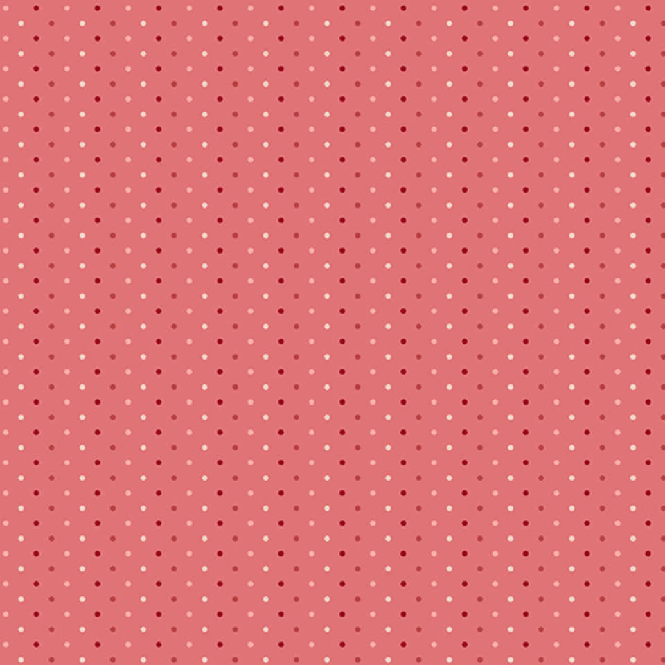 Andover Fabrics - Strawberries and Cream - A-9962-E