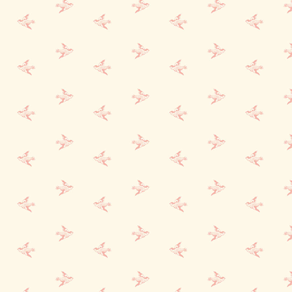 Andover Fabrics - Strawberries and Cream - A-497-LE