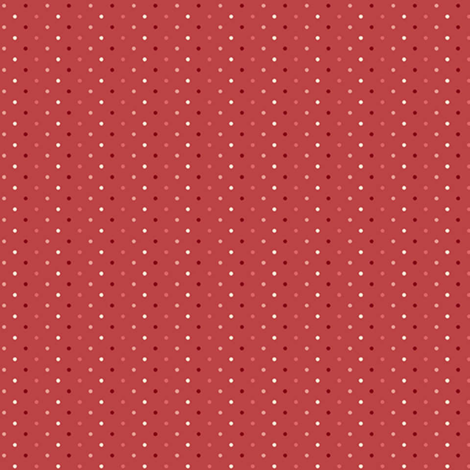 Andover Fabrics - Strawberries and Cream - A-9962-R