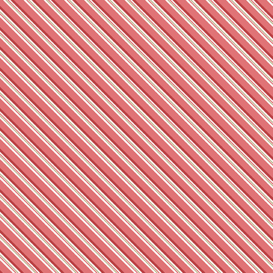 Andover Fabrics - Strawberries and Cream - A-361-E