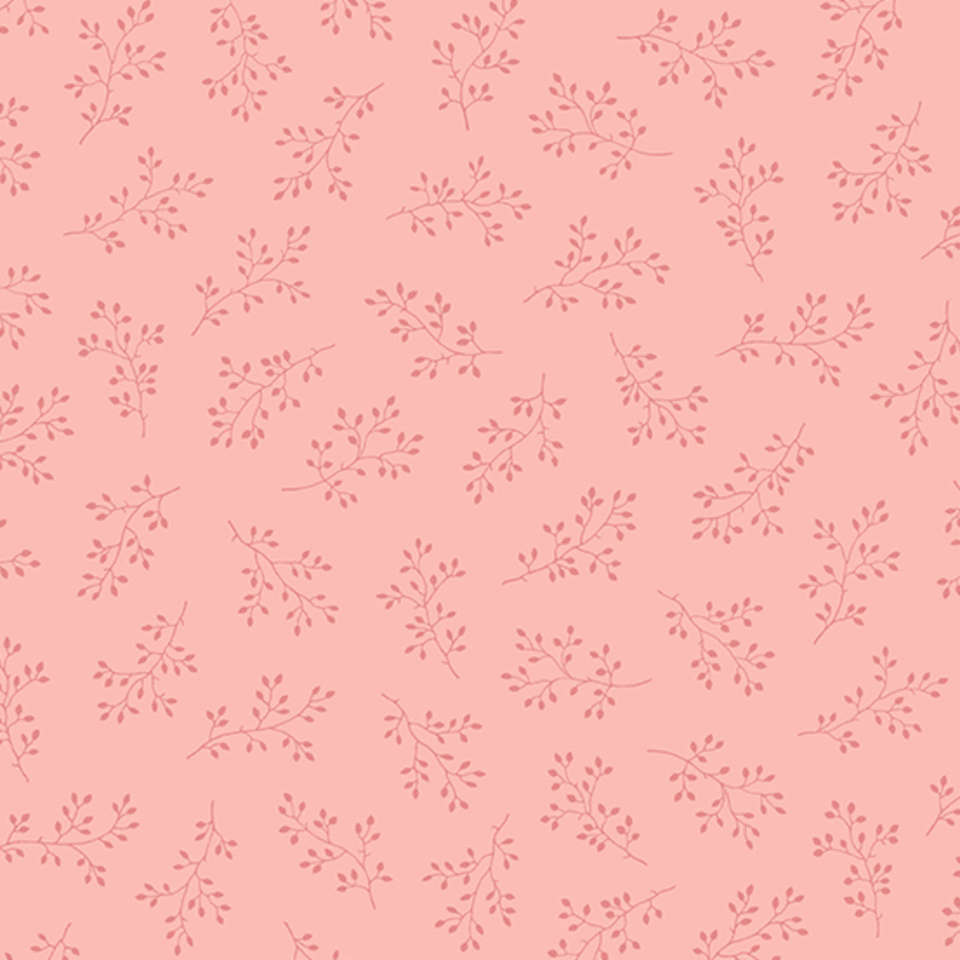 Andover Fabrics - Strawberries and Cream - A-8511-E4