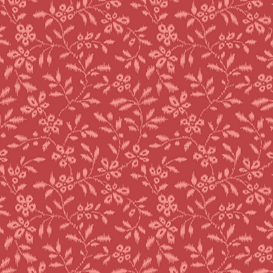 Andover Fabrics - Strawberries and Cream - A-358-R