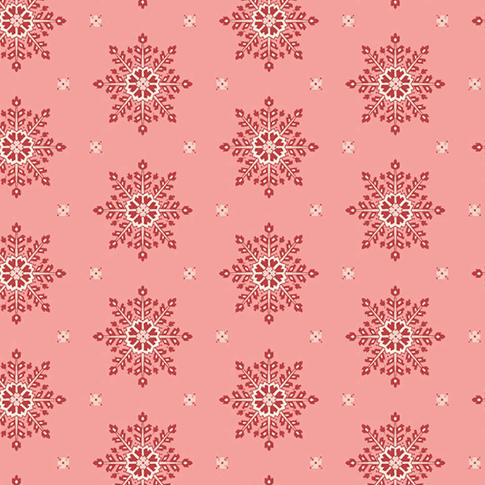 Andover Fabrics - Strawberries and Cream - A-356-E