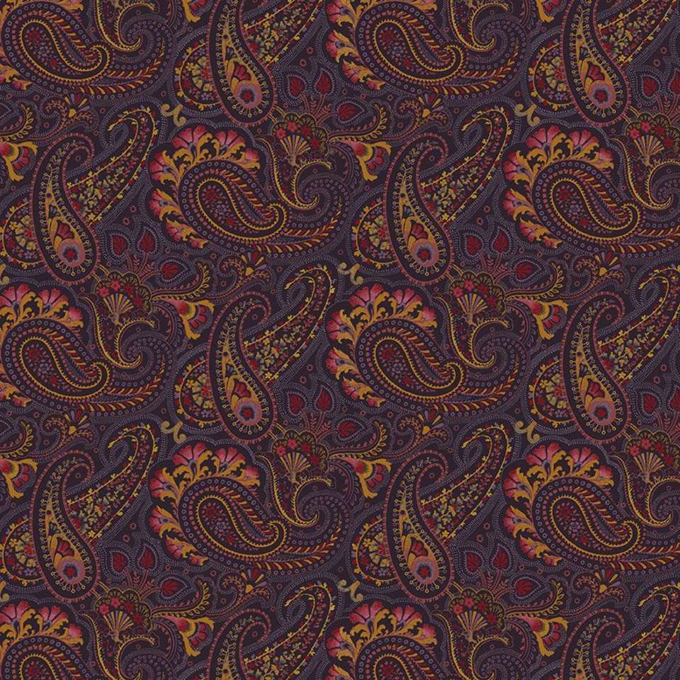 Timeless Treasures - Laurel - PAISLEY-CD1909-MULTI