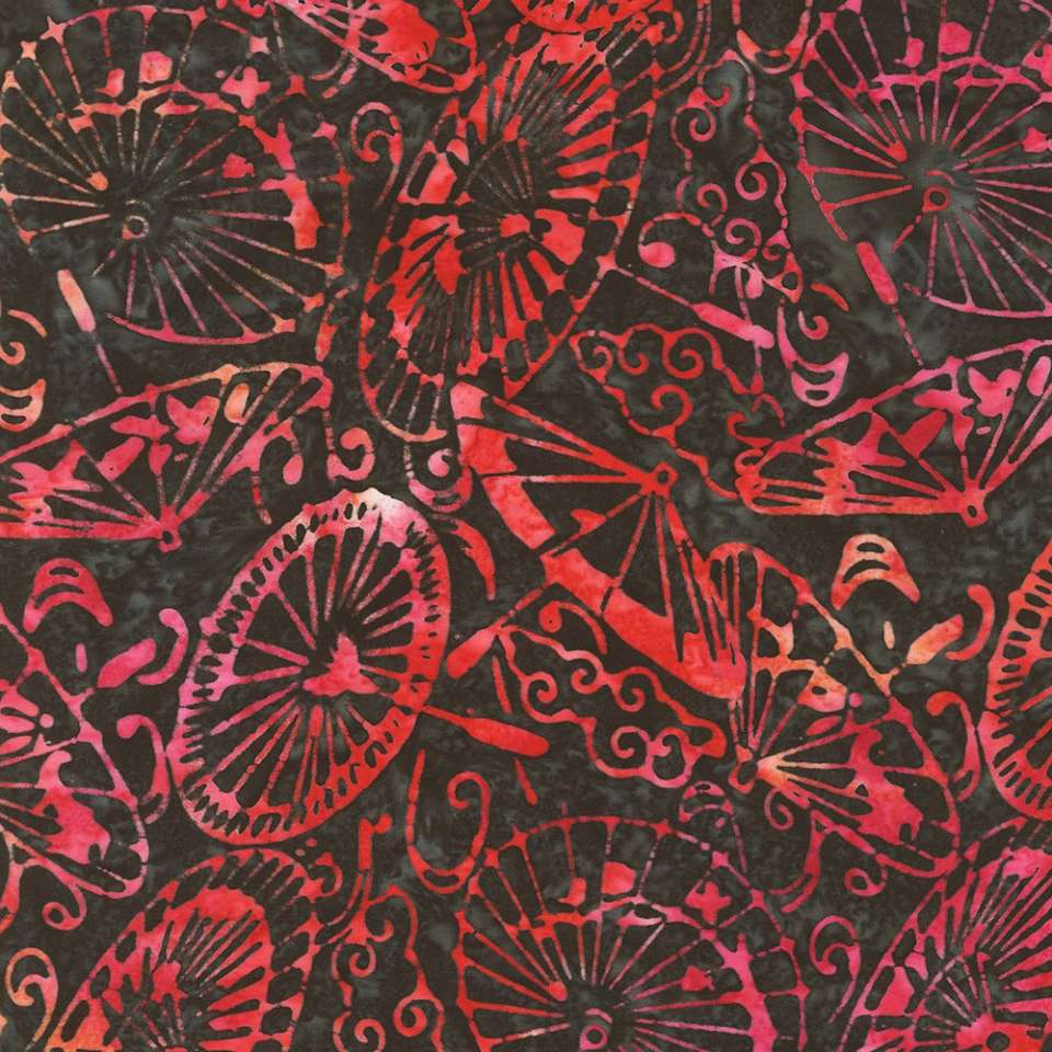 Robert Kaufman - Artisan Batiks Bamboo Garden - AMD-22214-182