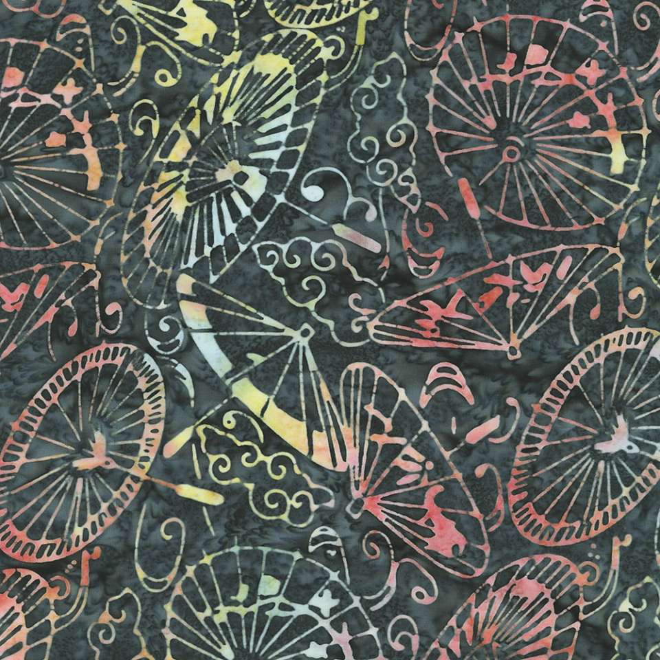 Robert Kaufman - Artisan Batiks Bamboo Garden - AMD-22214-293