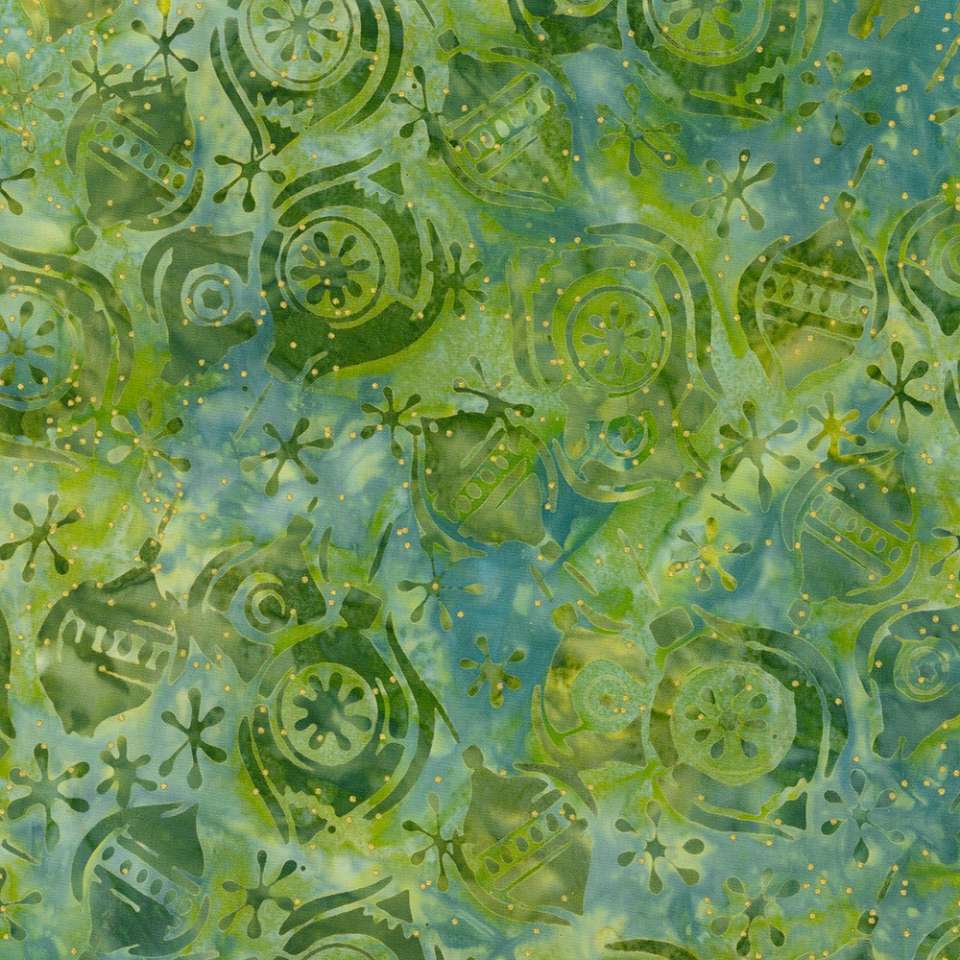 Robert Kaufman - Artisan Batiks Christmastime - AMDM-22105-30