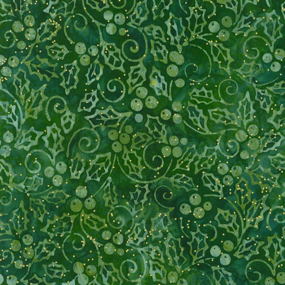 Robert Kaufman - Artisan Batiks Christmastime - AMDM-22106-224