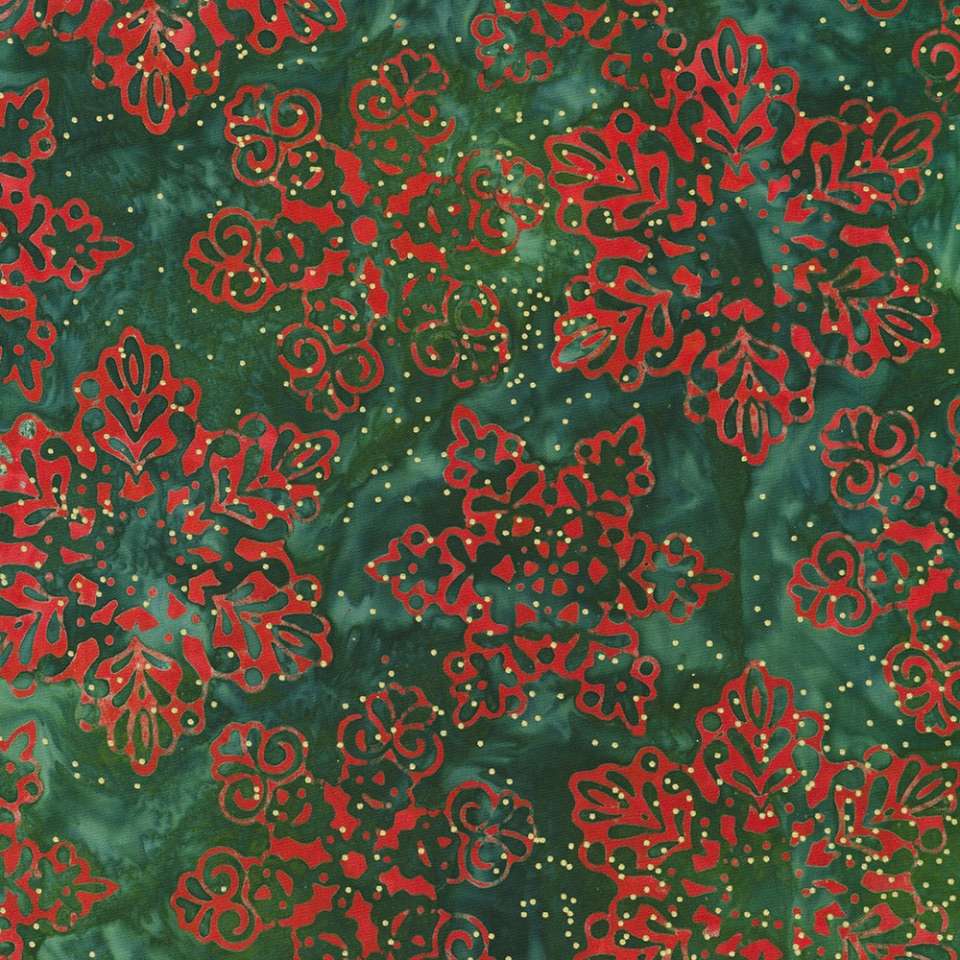Robert Kaufman - Artisan Batiks Christmastime - AMDM-22103-240