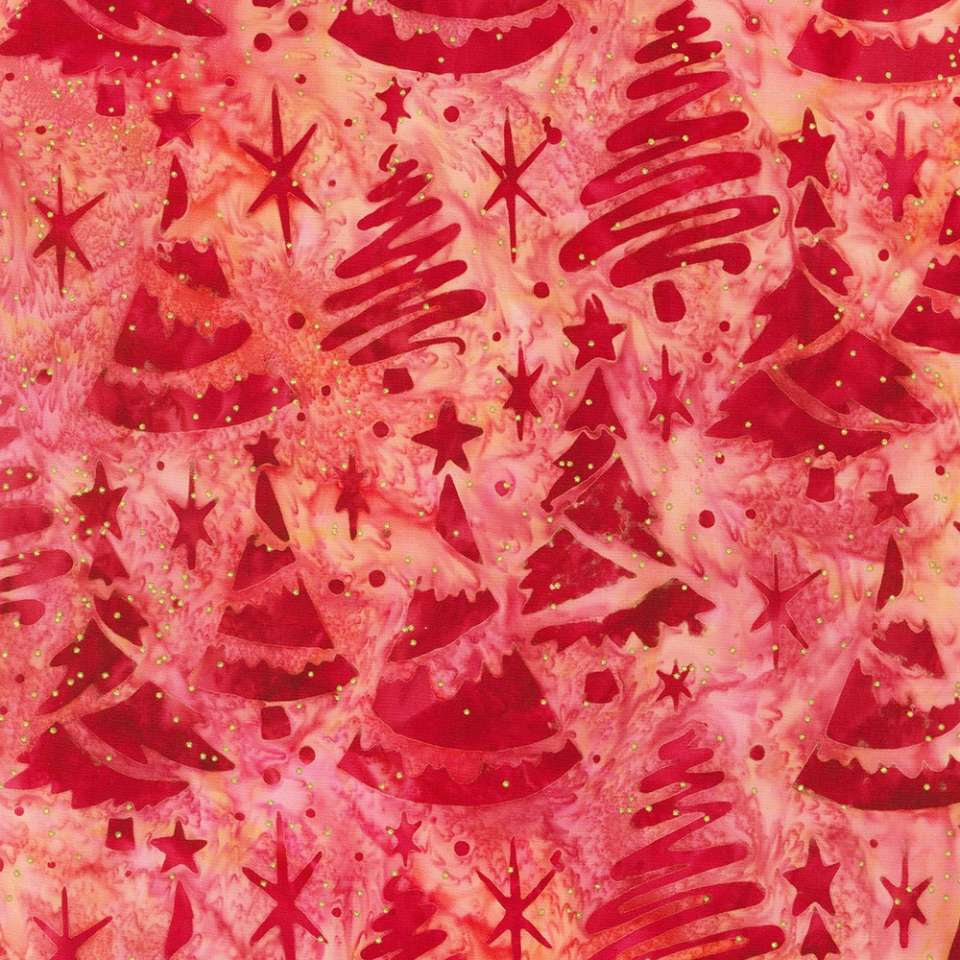 Robert Kaufman - Artisan Batiks Christmastime - AMDM-22102-98