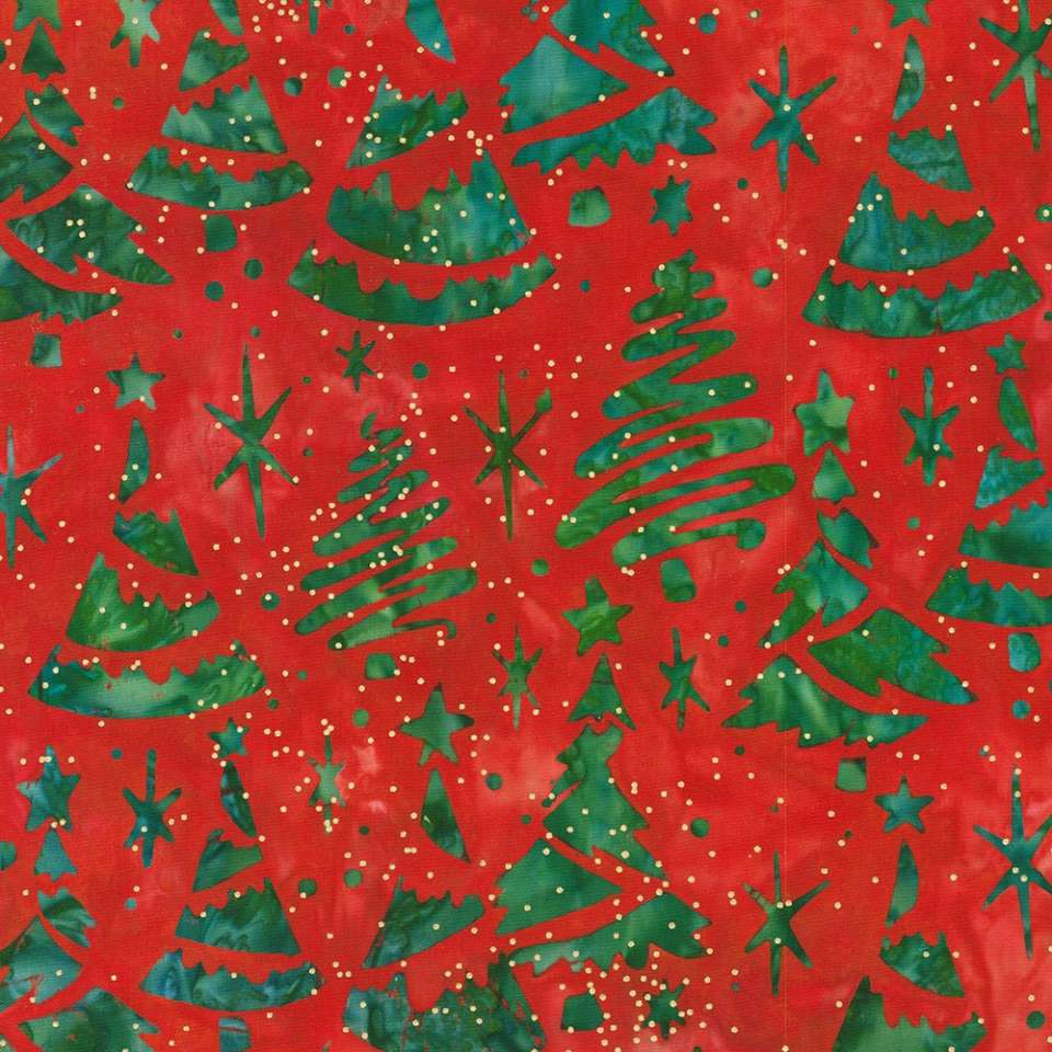 Robert Kaufman - Artisan Batiks Christmastime - AMDM-22102-223