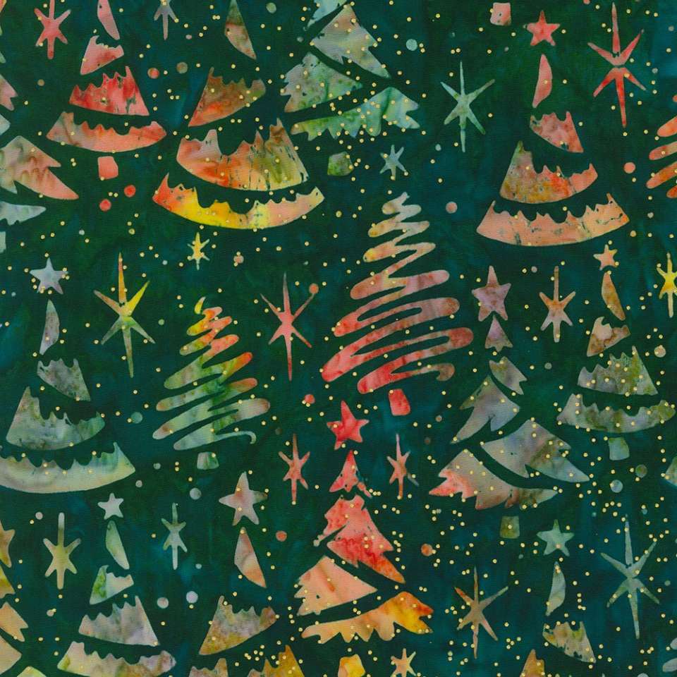 Robert Kaufman - Artisan Batiks Christmastime - AMDM-22102-44