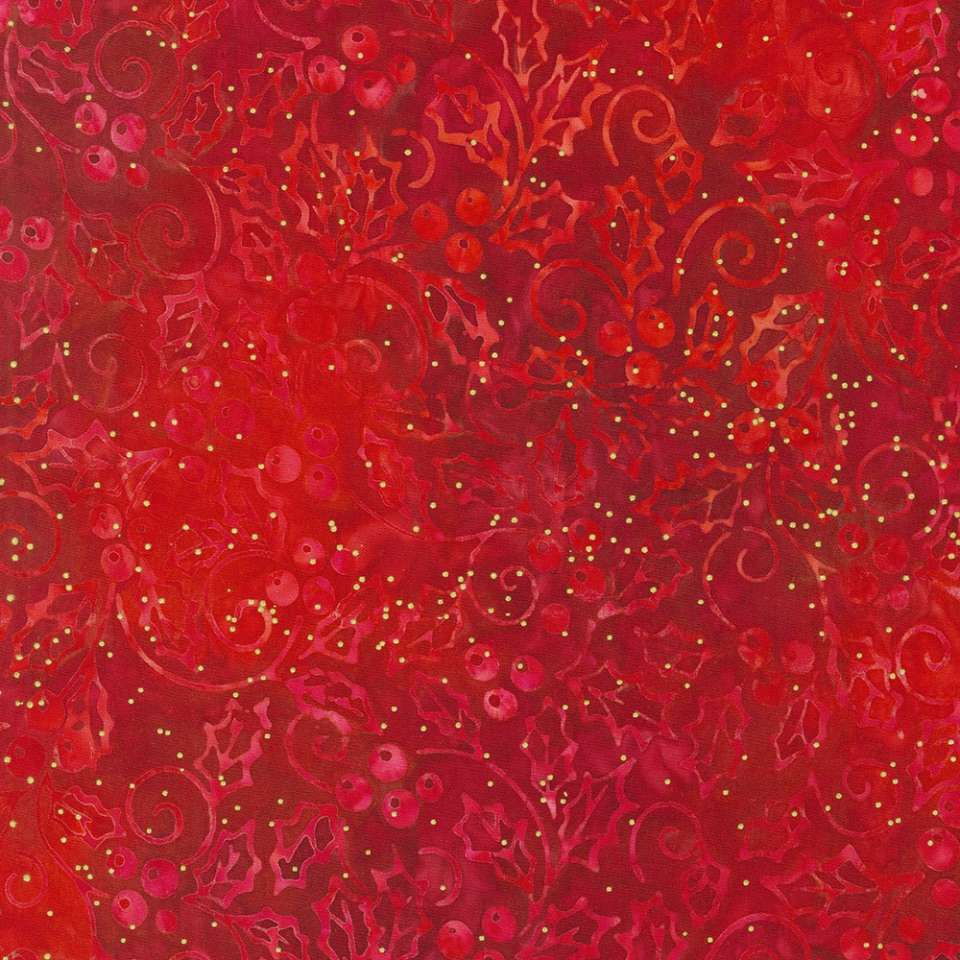 Robert Kaufman - Artisan Batiks Christmastime - AMDM-22106-113