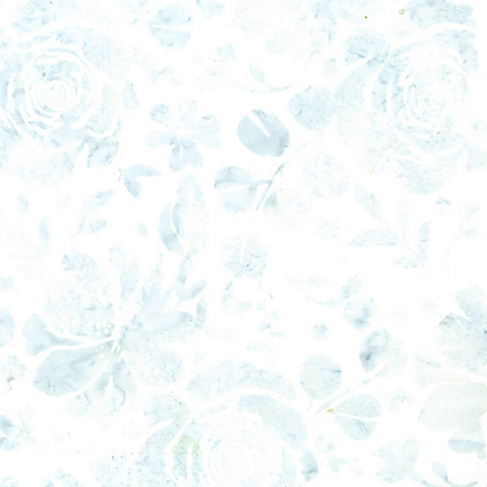 Hoffman California Fabrics - Breeze - V2533-307-Snow