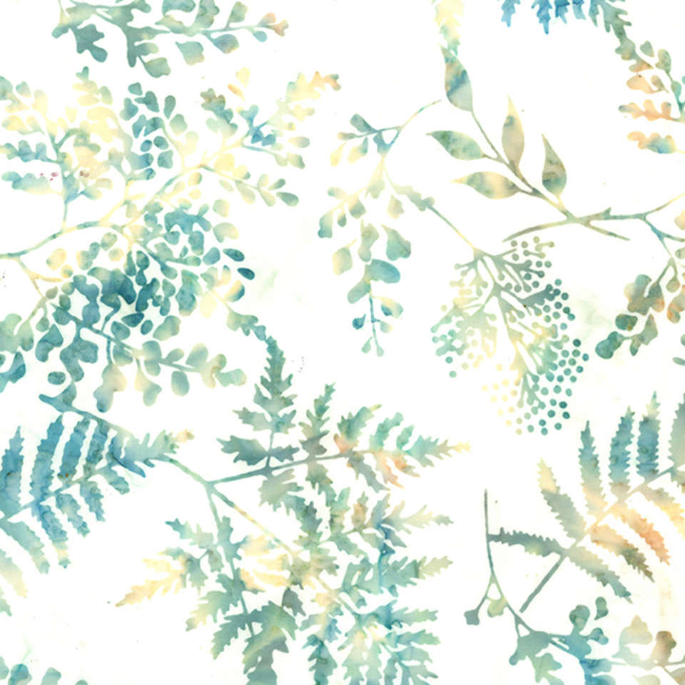 Hoffman California Fabrics - Breeze - V2529-488-Sandcastle