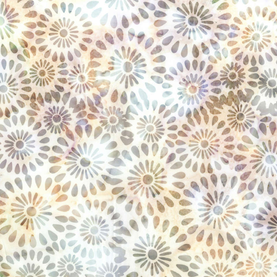 Hoffman California Fabrics - Wheat Fields - V2538-501-Sand-Dollar