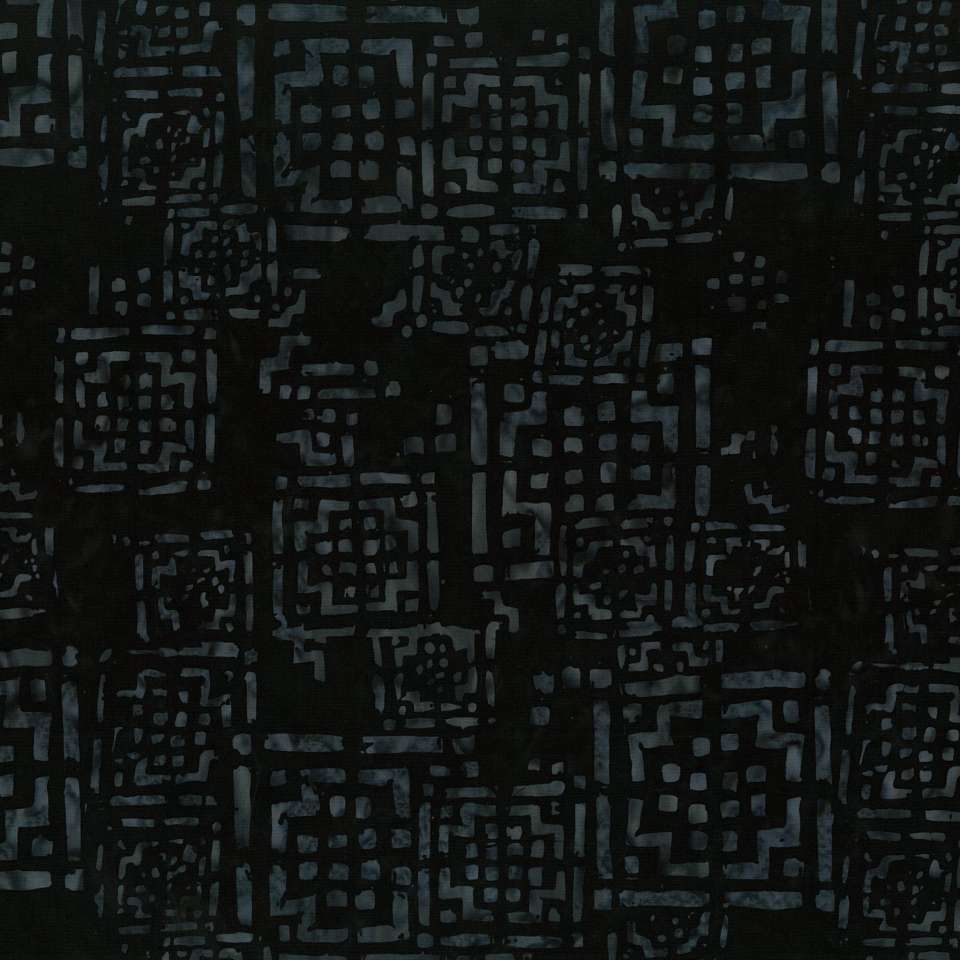 Timeless Treasures - Tonga Traditions - TONGA-B6971 EBONY